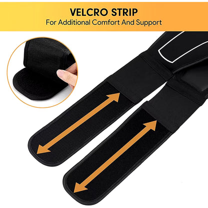 120Cm Abdominal Massager Waist Belt Fitness Equipment Muscle Toner Abdominal Muscle Training