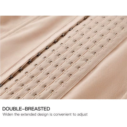 Waist Corset Postpartum Sheath Tummy Top Trainers Shapewear Women Slimming Sheath Woman Flat Belly Waist Trainer Body Shaper